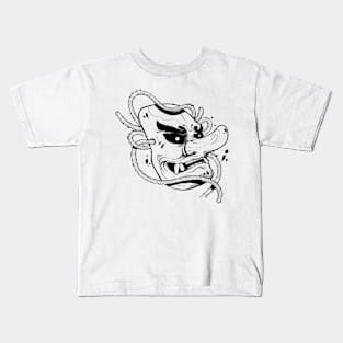 2S Jmask Kids T-Shirt